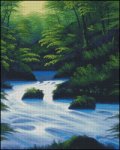Evergreen Stream (image for) Evergreen Stream